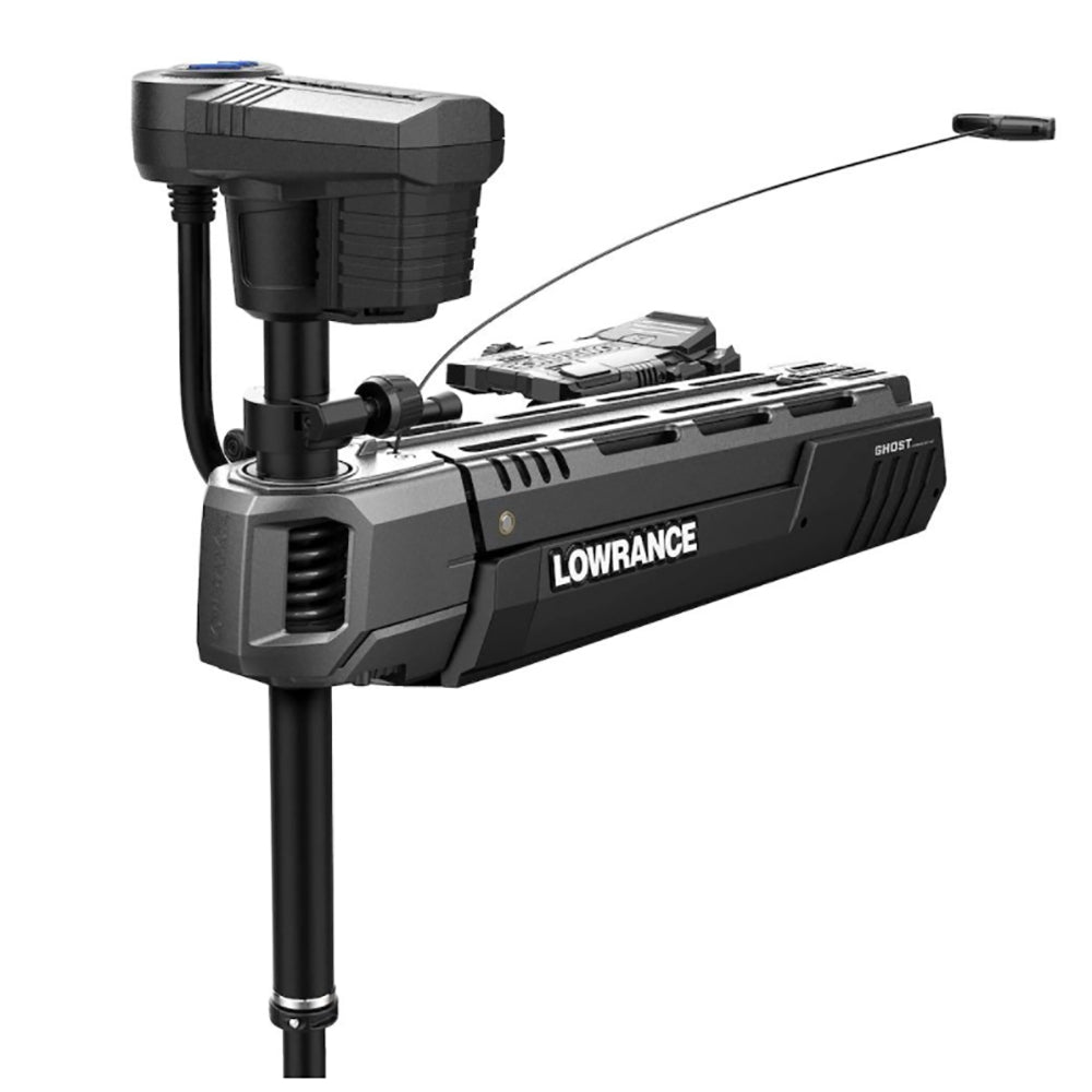 Lowrance Ghost Trolling Motor - 52" [000-14938-001]