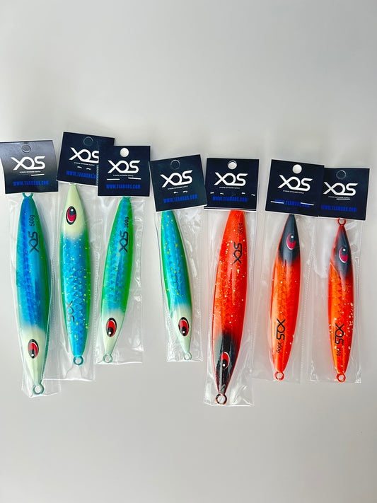 Vortex jigs