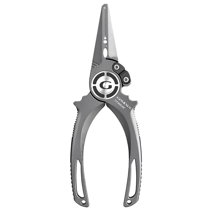 Gomexus Plier X Titanium Fishing Pliers 7''