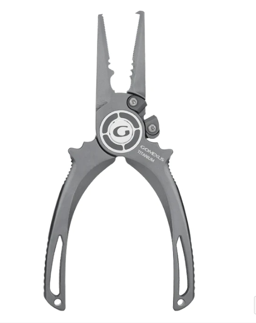 Gomexus Plier X Titanium Fishing Pliers 7''