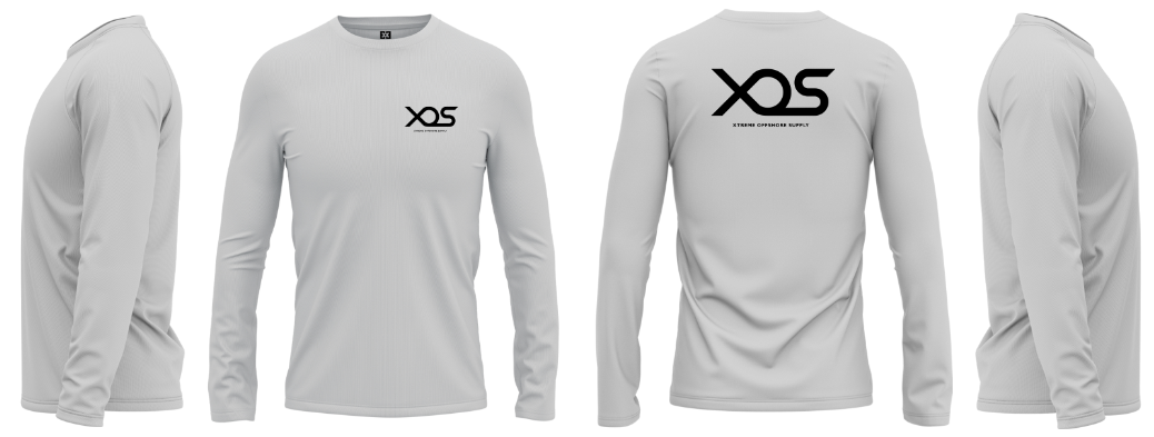 Offshore Performance Fishing Long Sleeve Shirt