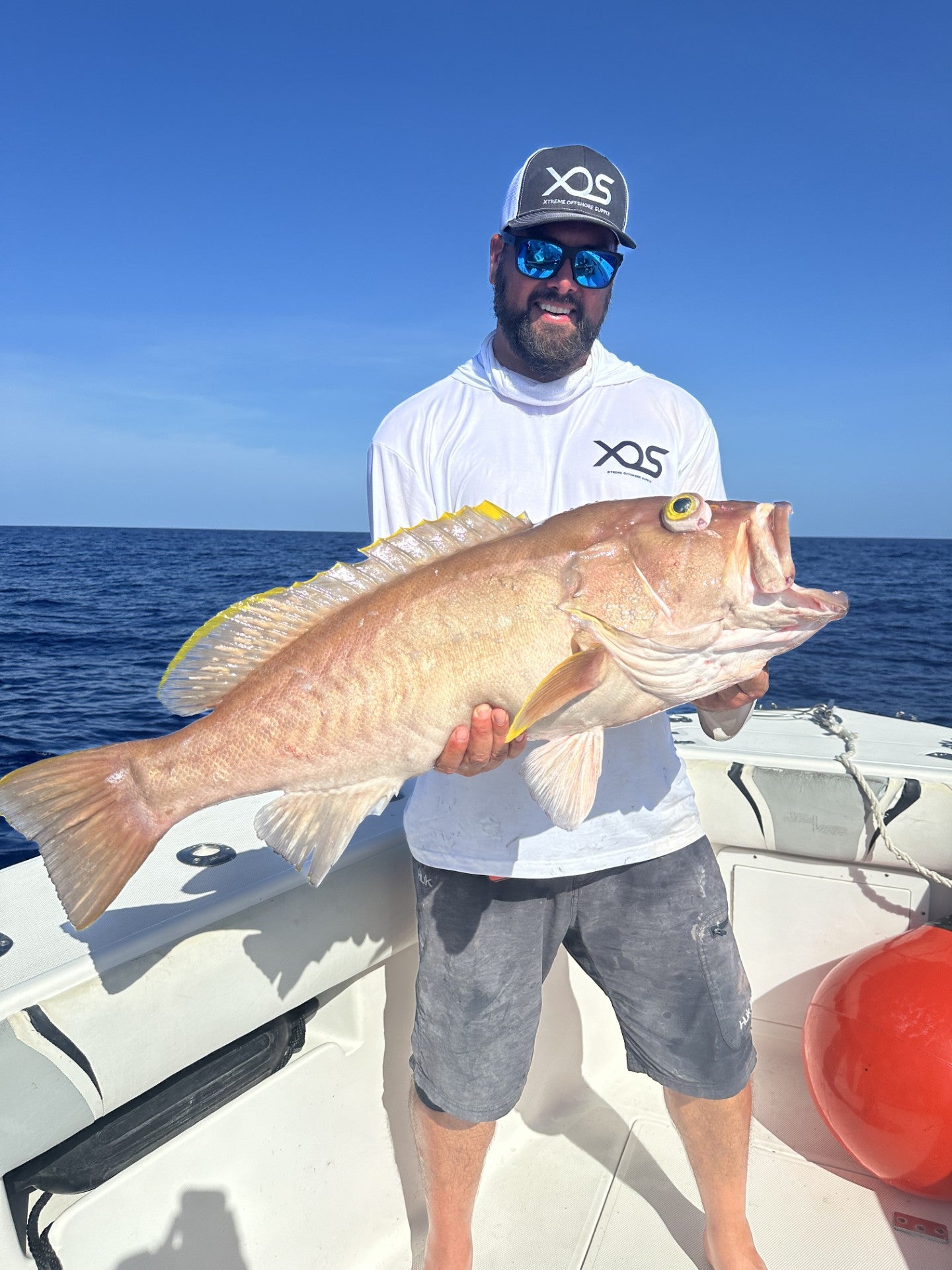 Offshore Performance Fishing Long Sleeve Shirt