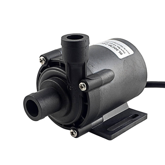 Albin Group DC Driven Circulation Pump w/Brushless Motor - BL30CM 12V [13-01-001]