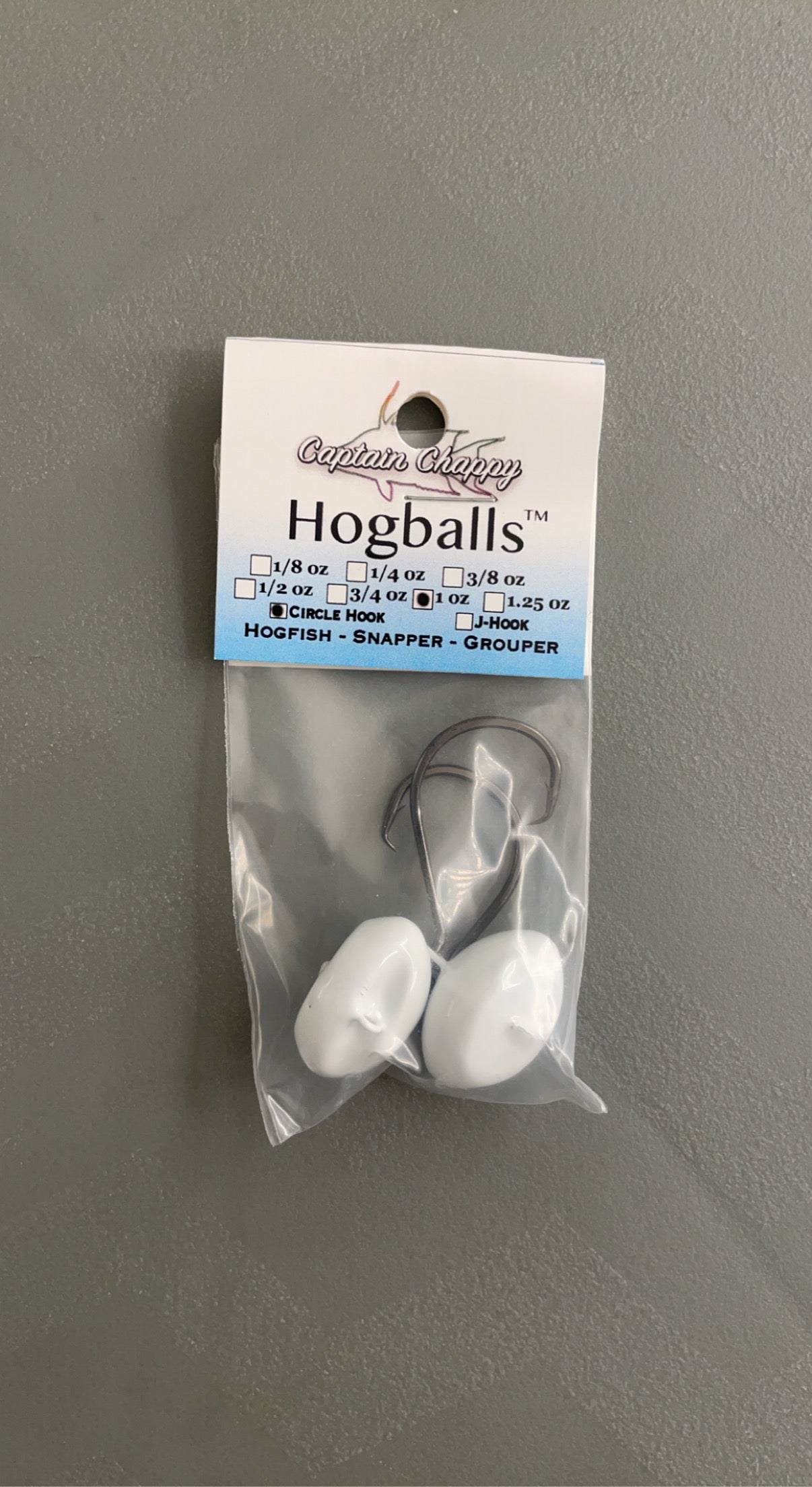 Hogballs - Captain Chappy – Xtreme Offshore Supply